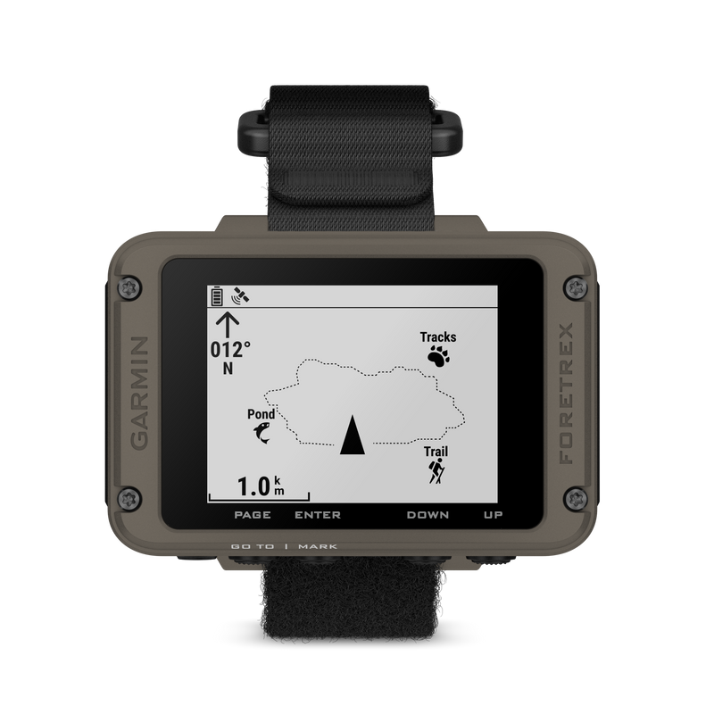 Garmin 	Foretrex® 901 Ballistic Edition