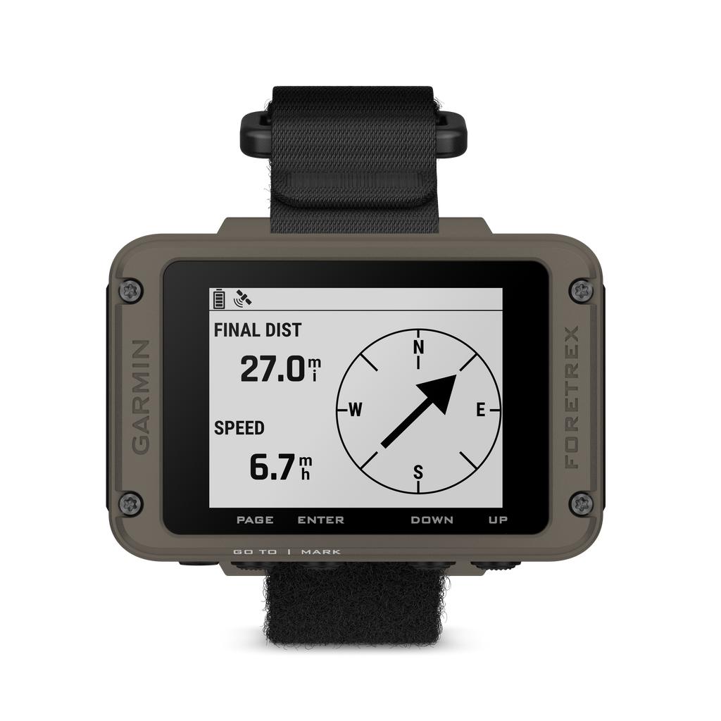 Garmin 	Foretrex 901 Ballistic Edition