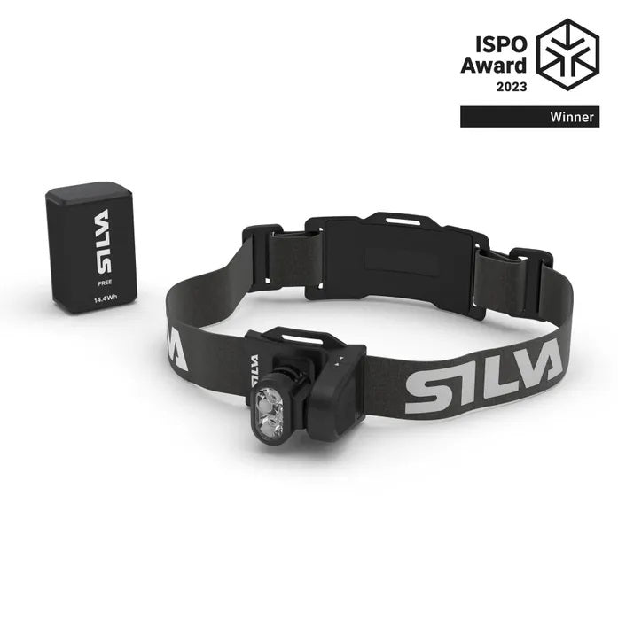 Silva Free 1200 XS Headlamp