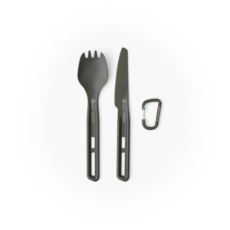 Sea to Summit Frontier Cutlery Set, 2 pce