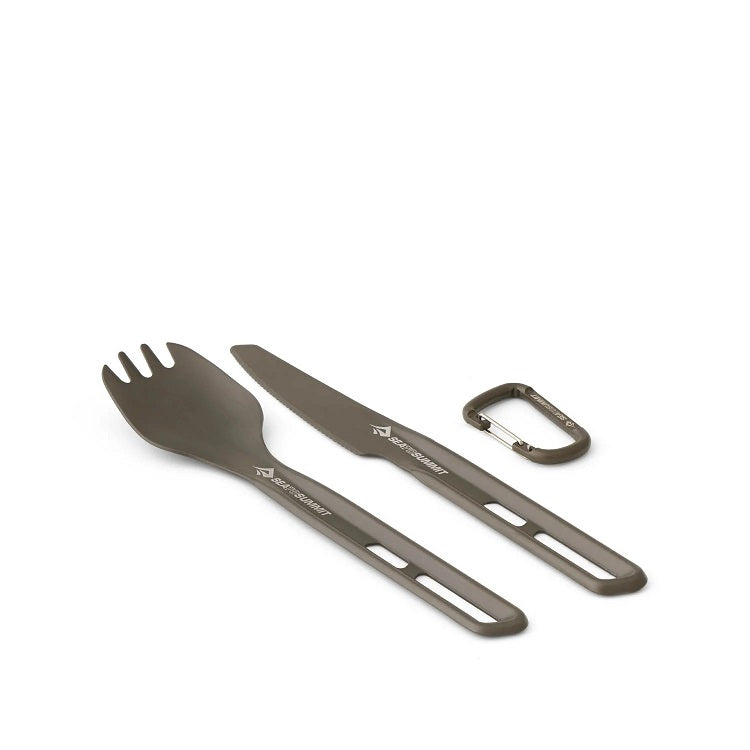 Sea to Summit Frontier Cutlery Set, 2 pce