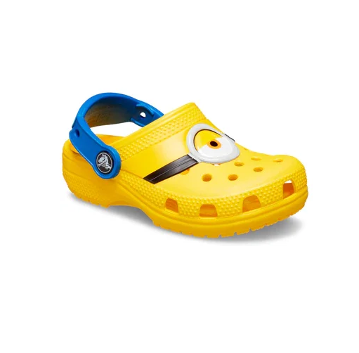 Crocs Minions Kids Classic Clogs