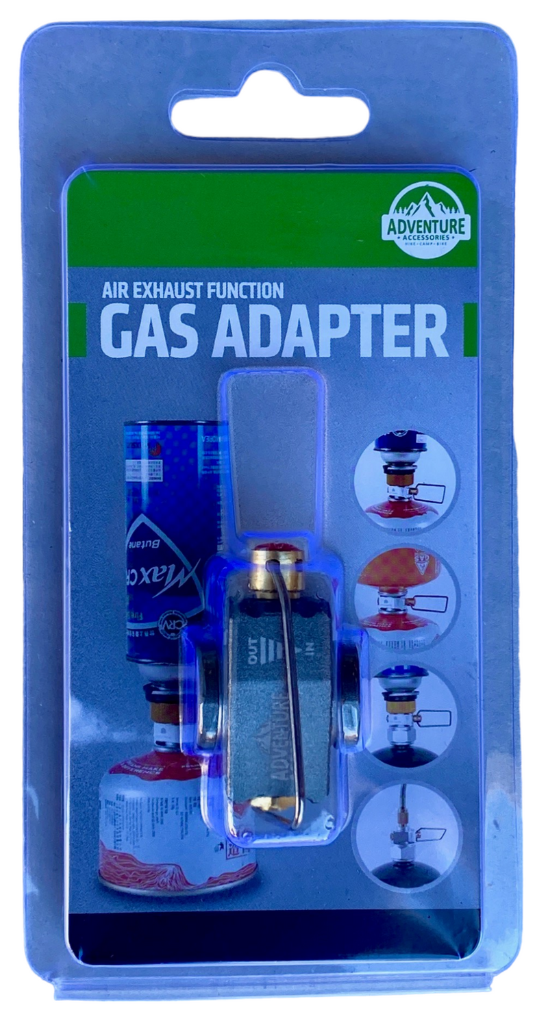 Adventure Accessories - Gas Transfer Adapter