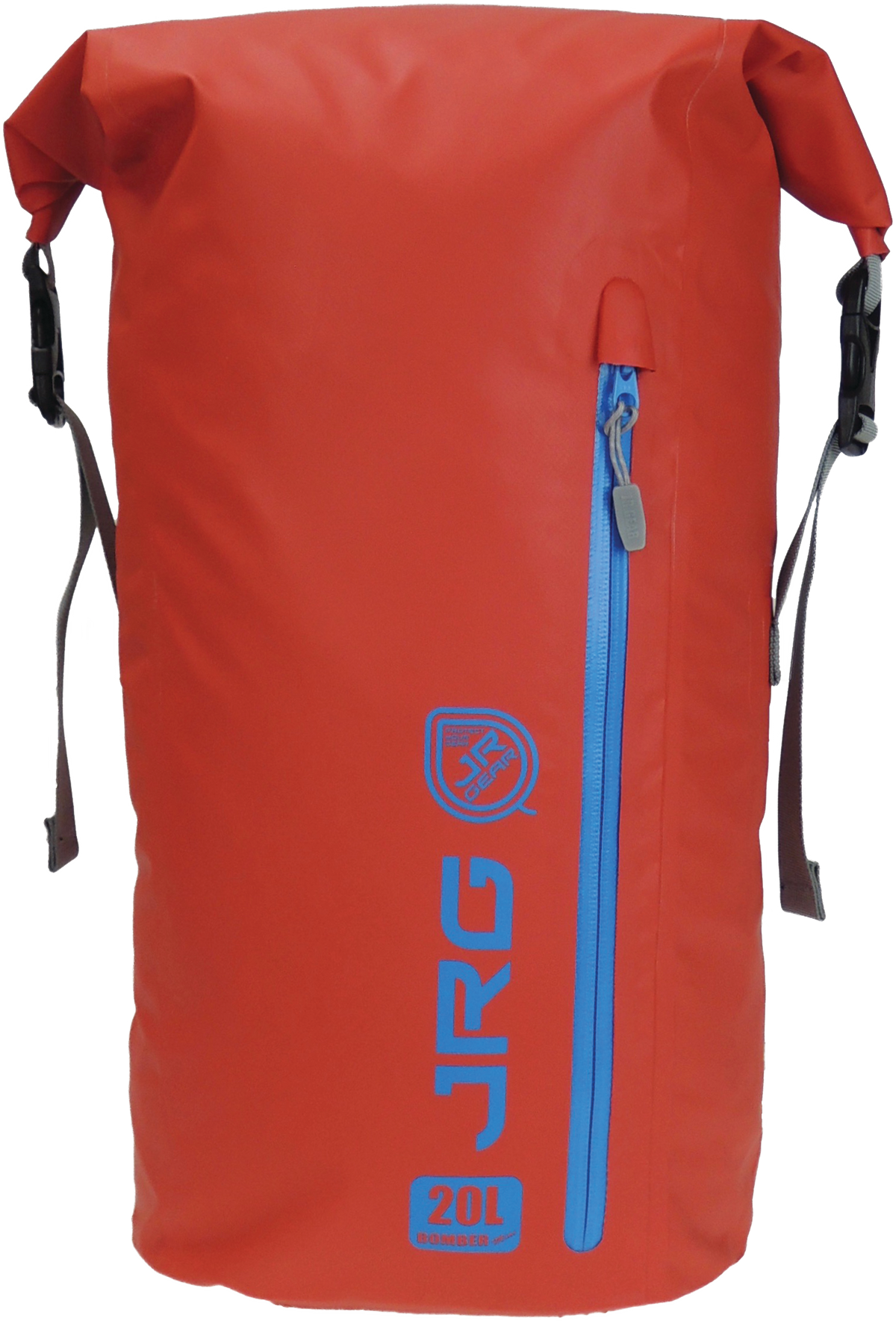 JR Gear Bomber Mini Backpack 20L Red