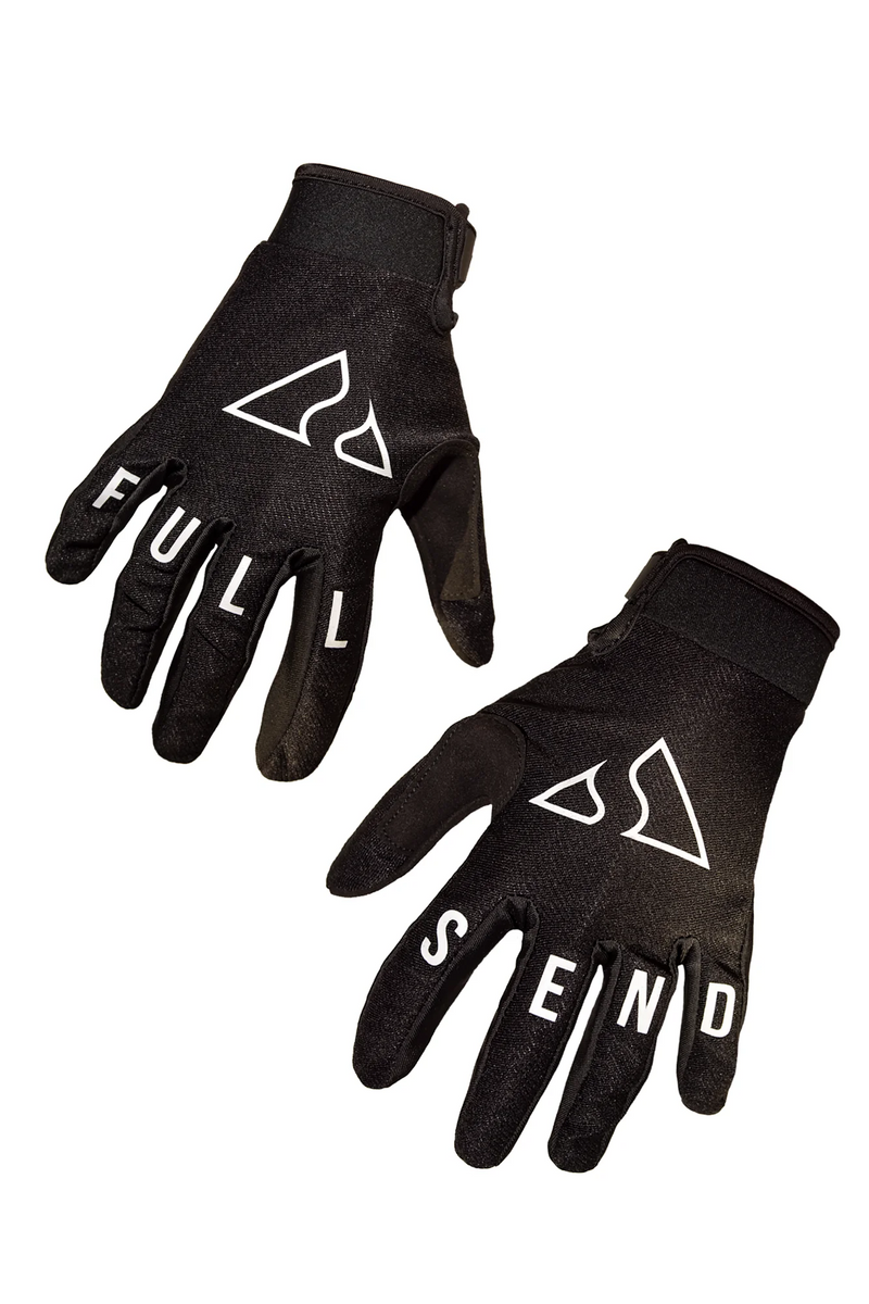 Sendy Mens Mono Madness Full Send MTB Gloves