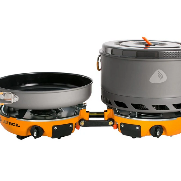 Jetboil Genesis Base Camp System Gearshop NZ