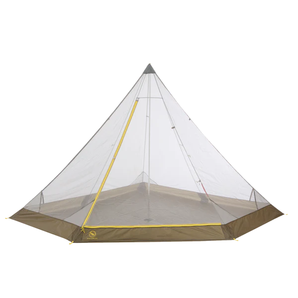 Big Agnes Gold Camp UL3 Mesh Inner