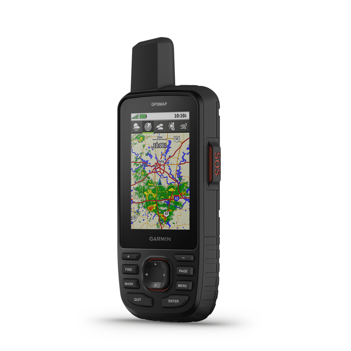 Garmin GPSMAP 67i