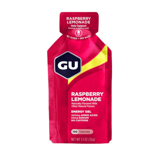 GU Energy Gel Sachets 32g