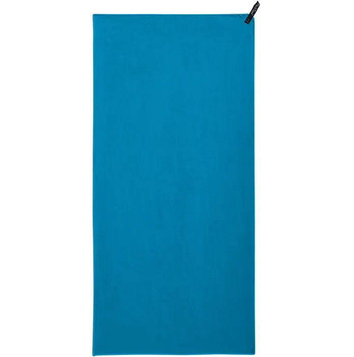 PackTowl Personal Hand Towel, Lake Blue