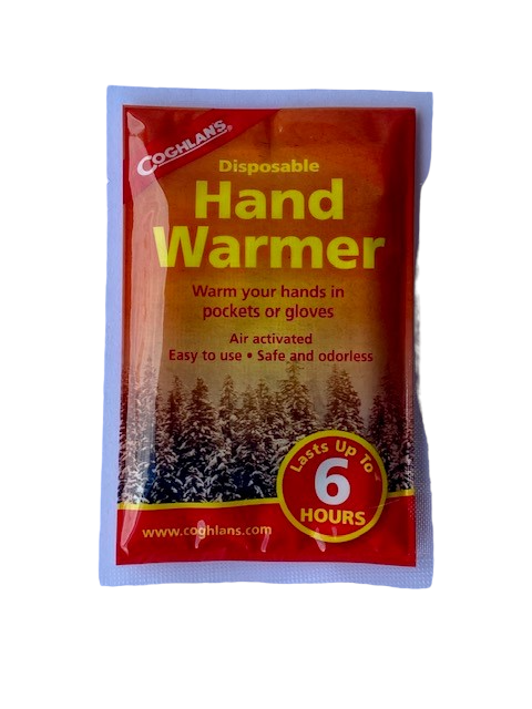 Coghlans Hand Warmers Individual