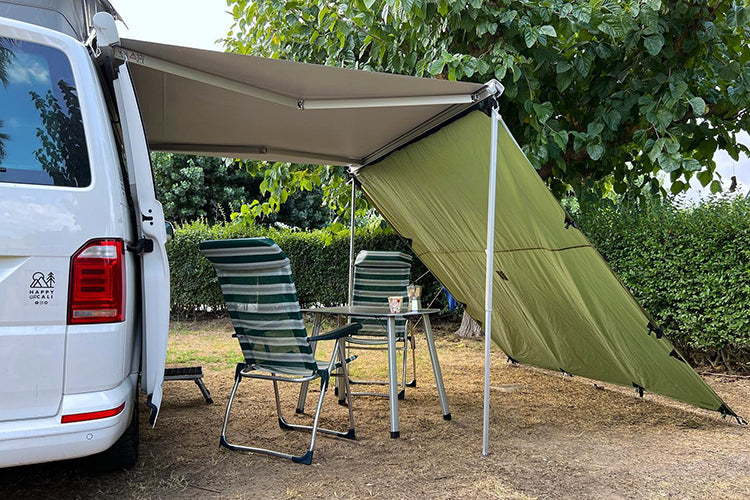 tarp t5 DD Hammocks Campervan Tarp
