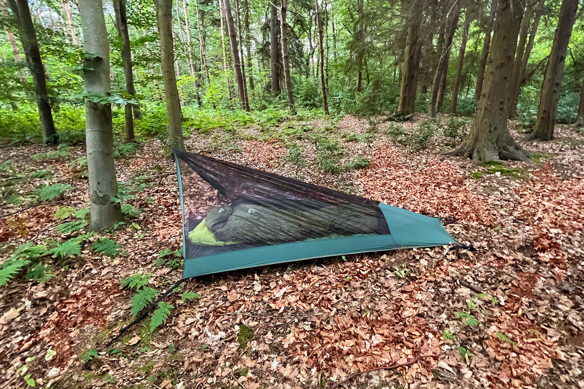 DD Hammocks Bikepacker Mesh Tent