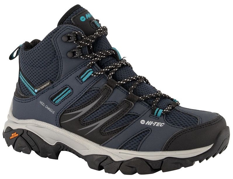 Hi-Tec Tarantula Mid WP Womens Hiking Boots