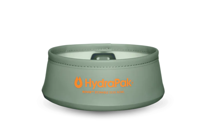 HydraPak Rover Dog Bowl 500ml - Green