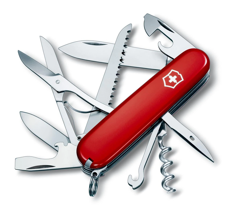 Victorinox Huntsman Swiss Army Knife