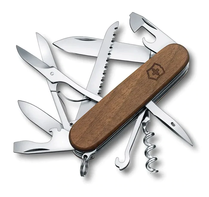 Victorinox Huntsman Swiss Army Knife