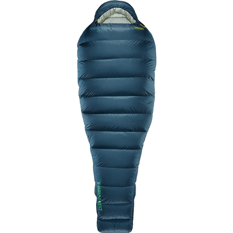 Thermarest Hyperion -6°C Ultralight Sleeping Bag, Deep Pacific