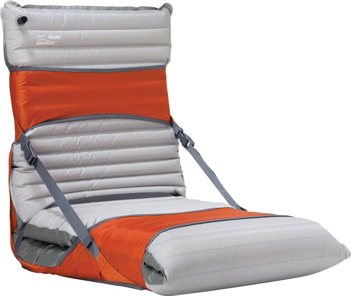 Thermarest Trekker Chair 20, Tomato