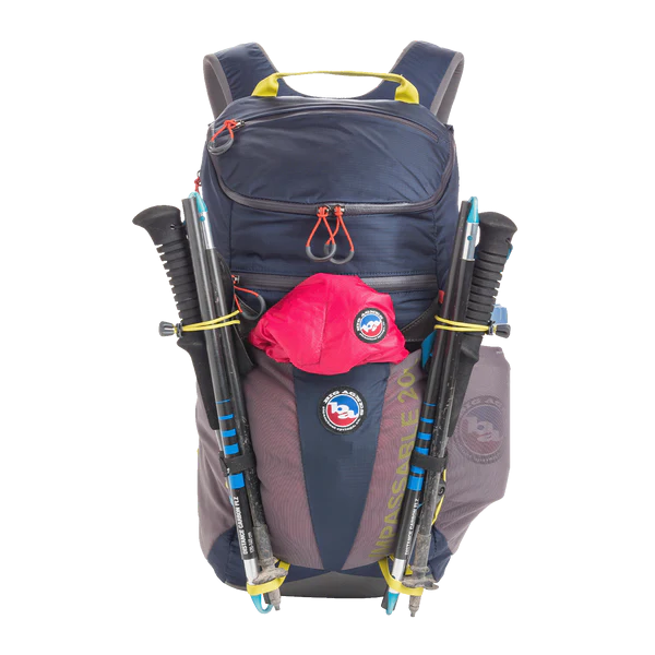 Big Agnes Impassable 20L Day Pack