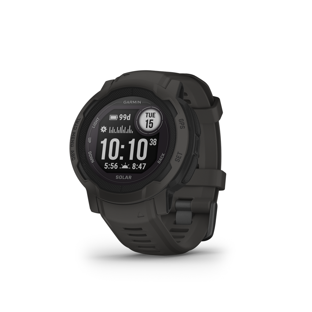 Garmin Instinct 2 Solar, Graphite