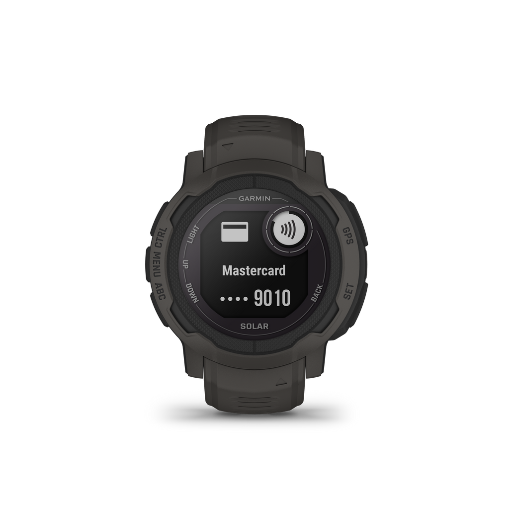 Garmin Instinct 2 Solar, Graphite