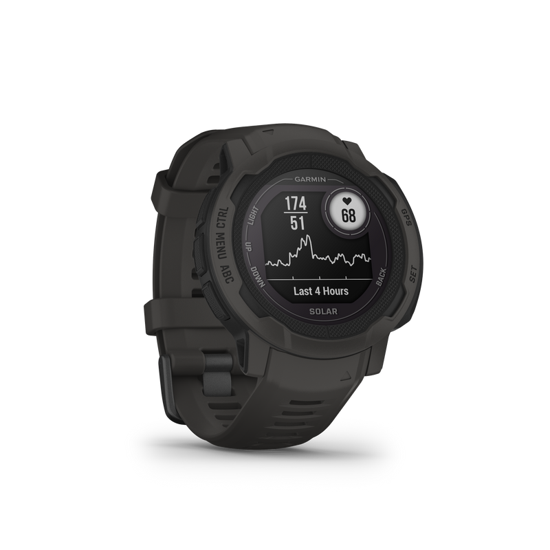 Garmin Instinct® 2 Solar, Graphite