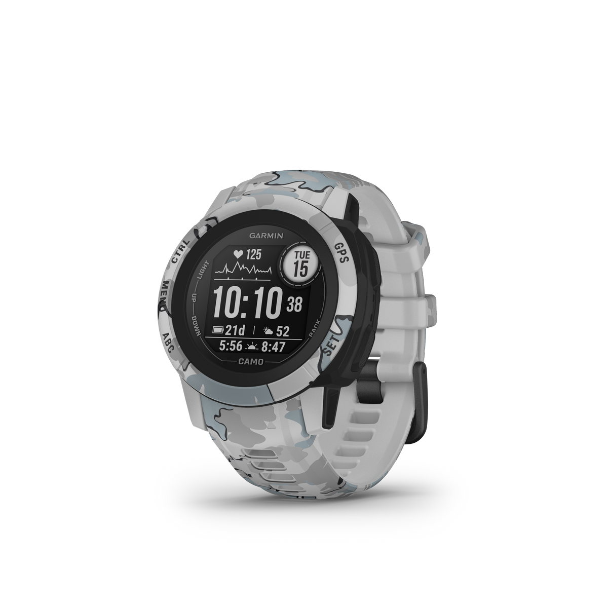 Garmin Instinct 2S Camo Edition - Mist Camo