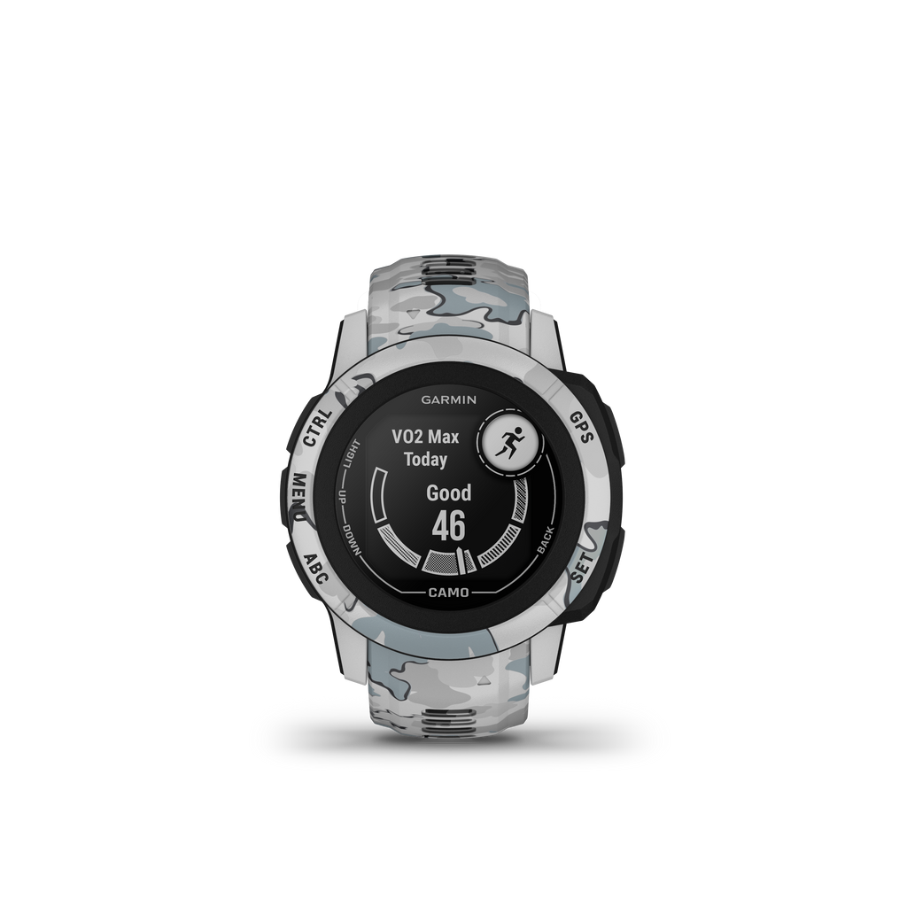 Garmin Instinct 2S Camo Edition - Mist Camo
