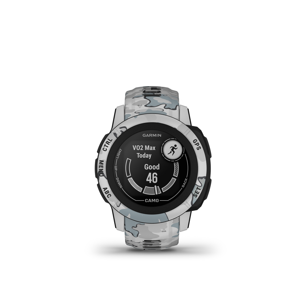 Garmin Instinct 2S Camo Edition - Mist Camo