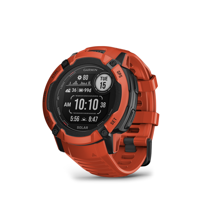 Garmin Instinct® 2X Solar