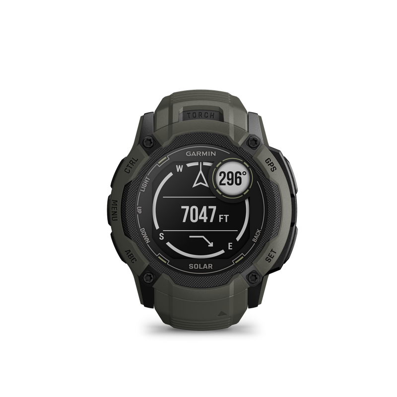 Garmin Instinct® 2X Solar