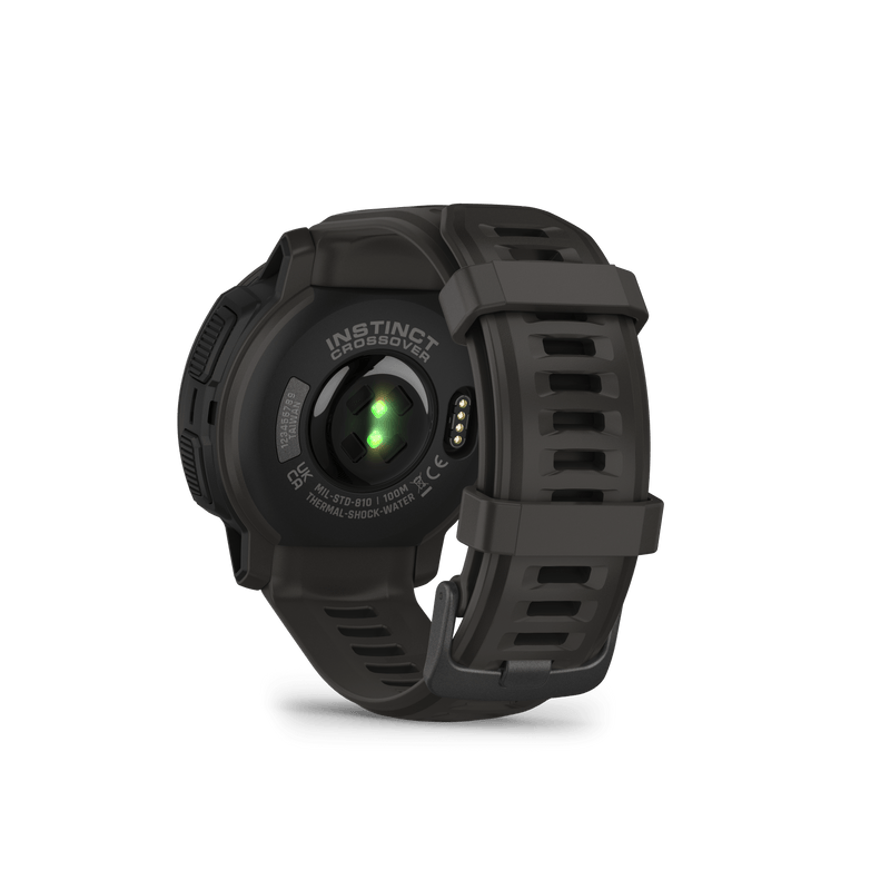 Garmin Instinct® Crossover Solar - Graphite