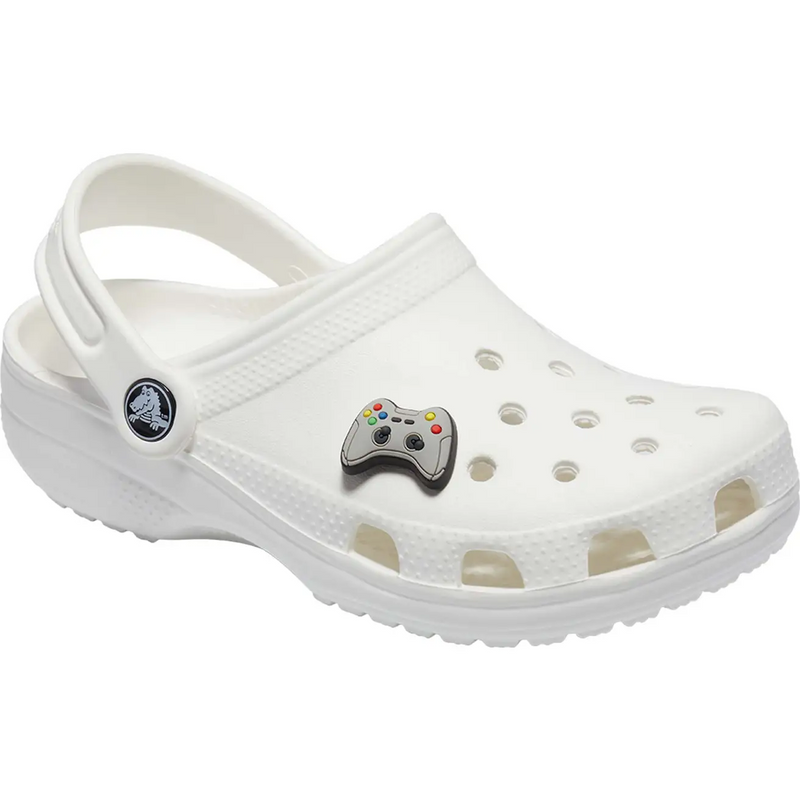 Crocs Jibbitz Shoe Charm - Game Controller