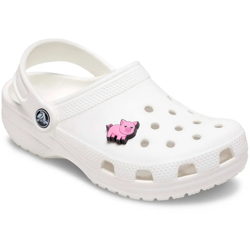 Crocs Jibbitz Shoe Charm - Pink Piggy