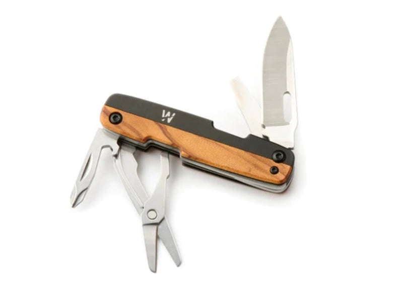 Whitby Kent+ EDC Multipurpose Knife 5.7cm