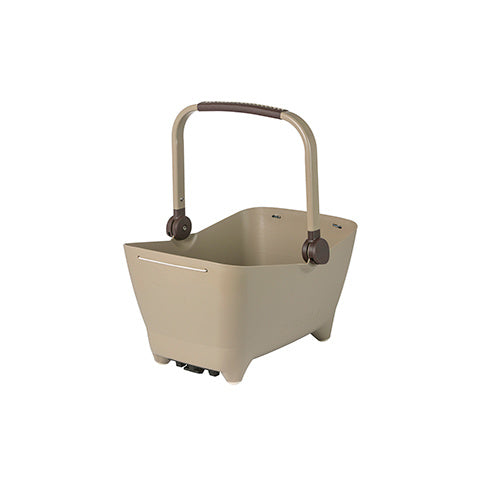 Basil Buddy Rear Pet Bike Basket (MIK fittings inc)