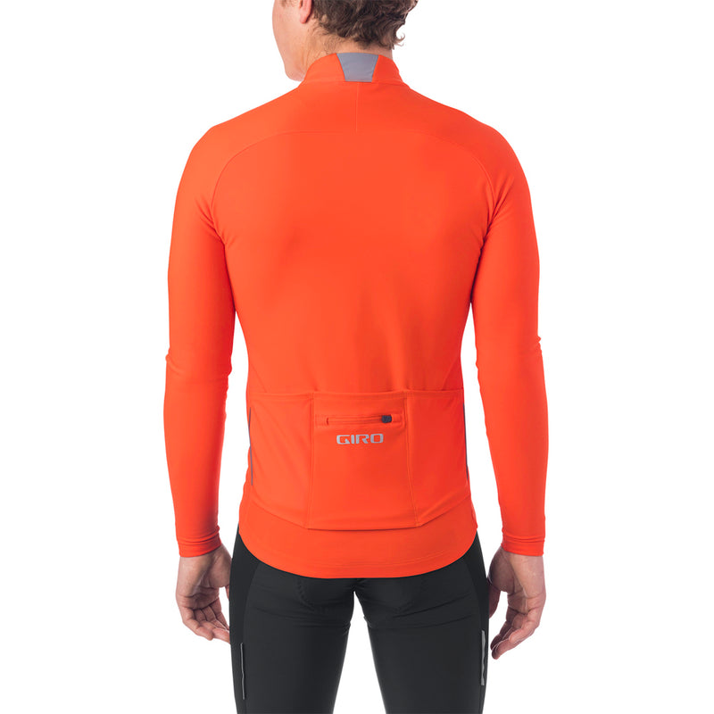 Giro Men's Chrono LS Thermal Cycling Jersey