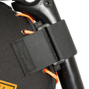 Restrap Saddle Bag 18L - Black/Orange