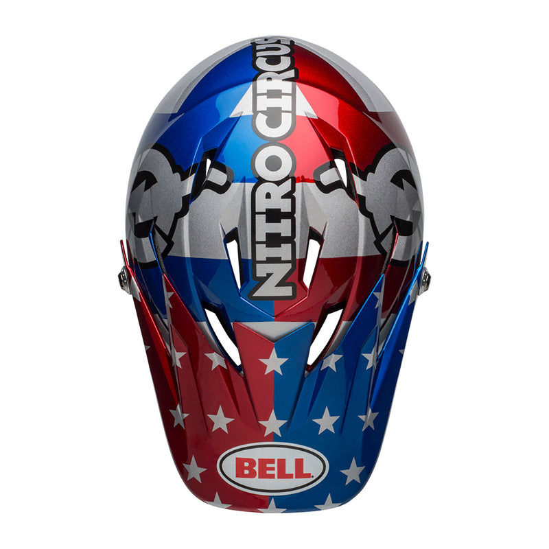 Bell Sanction Persences BMX Helmet