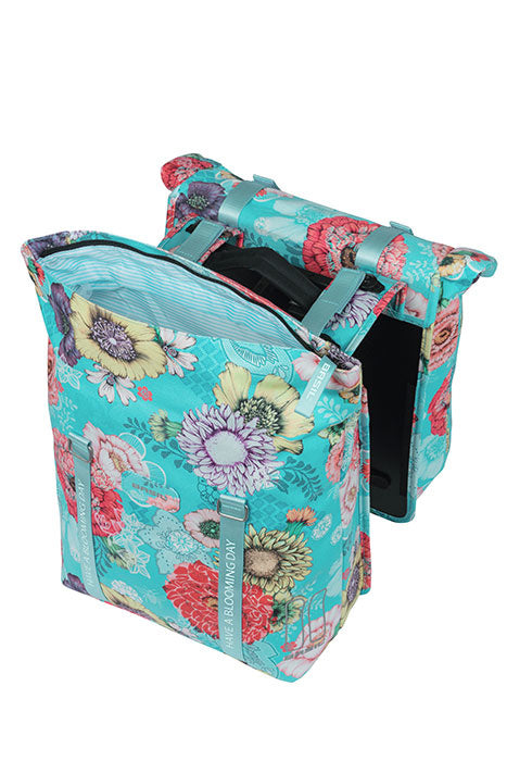 Basil Bloom Field Double Bike Bag MIK