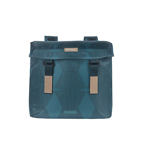 Basil Elegance Double Pannier 40-49L