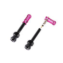 Granite Designs CNC Valve Stem / Cap Pair With Valve Core Removing Function | Gearshop NZ