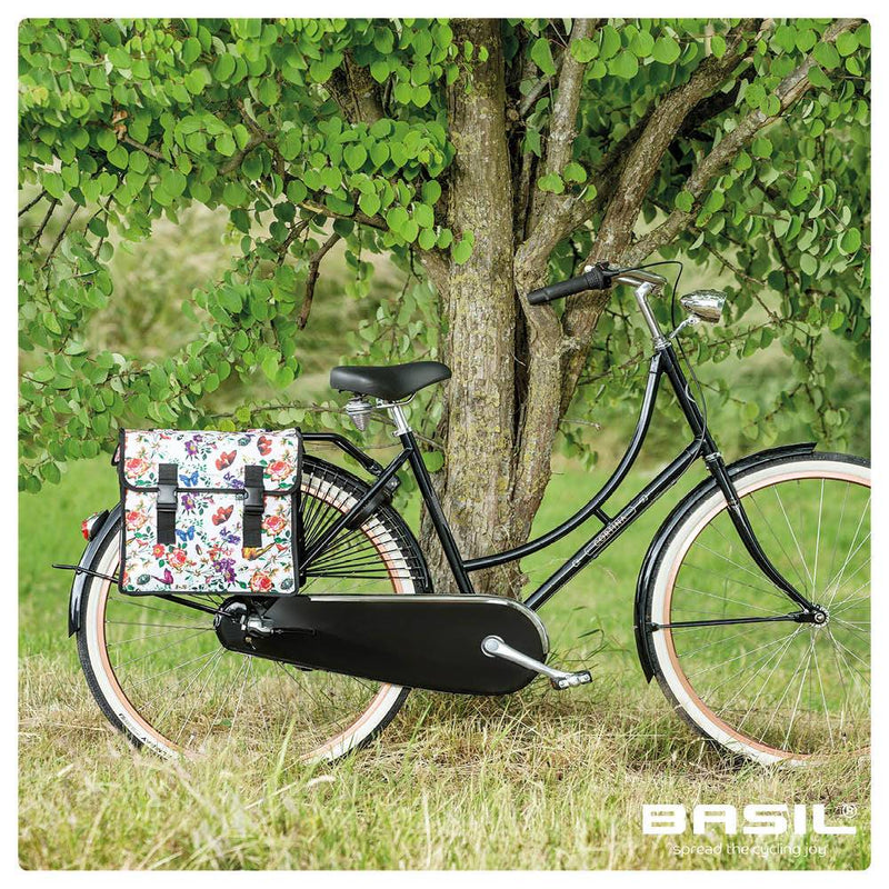 Basil Mara XL Double Bike Bag 35L