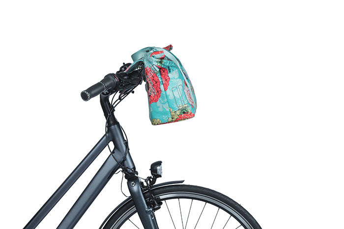 Basil Bloom Field Bike Mounting Handbag