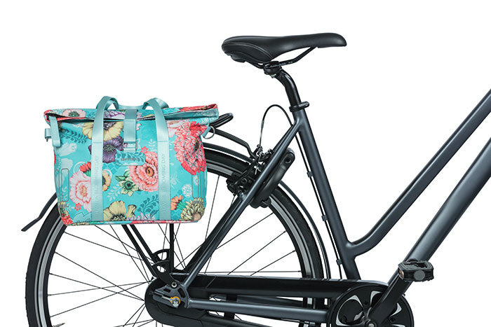 Basil Bloom Field Bike Mounting Handbag
