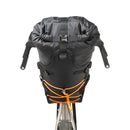 Restrap Saddle Bag 18L - Black/Orange