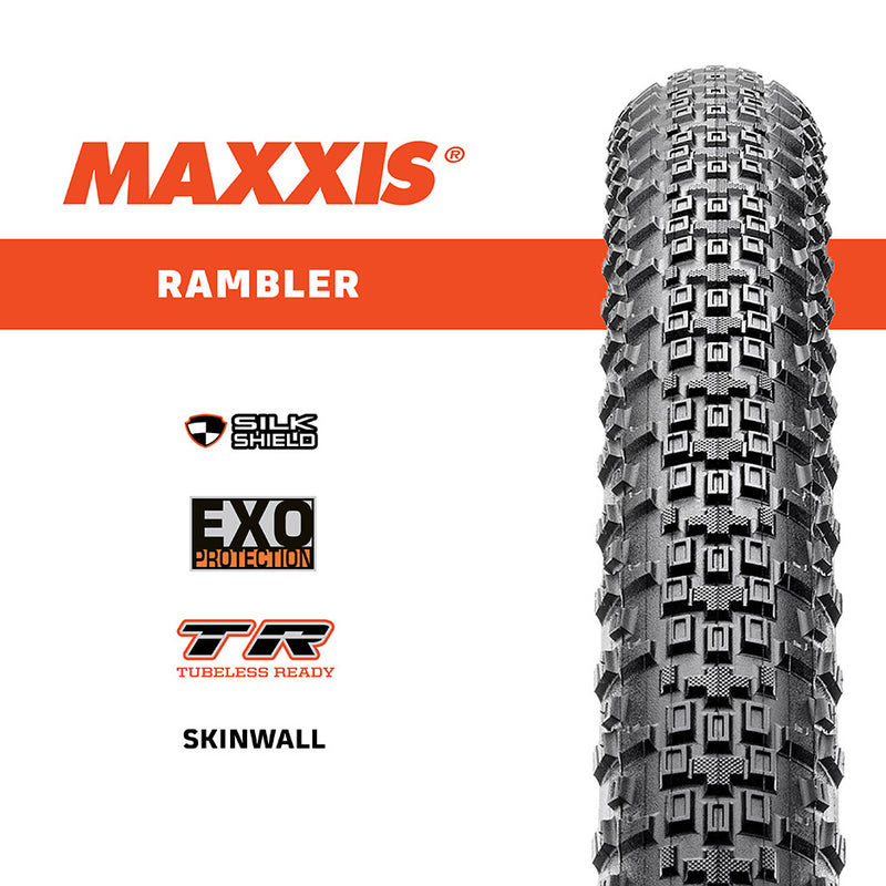 Maxxis 700c Rambler Tyre