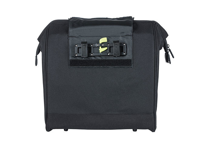 Basil Grand Shopper Bike Bag 23L Black