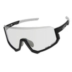 Magic Shine Sprinter Photochromic Cycle Glasses